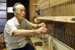 福山の来山さん 保存技術保持者に　手織中継表製作、技術継承にも力