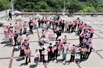  岡山理科大キャンパスが桜色に　名物交流イベント ４年ぶり復活