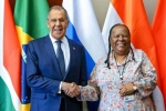 拡大指針関連で「合意」　ＢＲＩＣＳ巡り南アフリカ外相