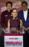 初の女性大統領誕生へ　メキシコ、来年６月に選挙