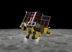 月探査機スリム、３回目「越夜」　ＪＡＸＡが通信再開