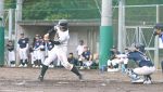 操南、上道など２回戦に進出　岡山県中学野球 地区予選が開幕