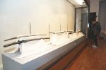 津山ゆかりの刀剣類２０点展示　郷土博物館 江戸時代から現代まで