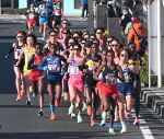 山陽女子ロードレース大会（１８日）　週刊ニュース予報