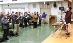 「第九」人の心動かす歌声を　２４日、瀬戸内で住民ら演奏会