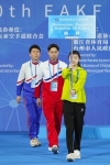 在日朝鮮人の５選手が代表入り　空手など、アジア大会の北朝鮮