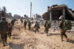 ガザ市の海岸線側で南北から進軍　イスラエル軍、包囲網狭める
