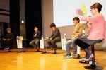 持続可能な市民活動へ議論　ＫＯＴＯＭＯ基金、岡山で報告会