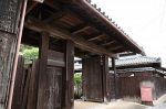 第１０部 牛窓往来（２）京橋御門　小串に眠る“城下の番人”