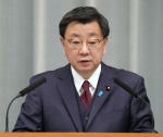 トリチウム、中韓より低水準　松野官房長官、処理水批判に反論