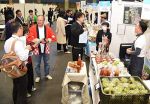 岡山自慢の食品 県外に売り込み　１２０社・団体が展示大商談会