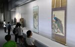 「皇室と岡山」後期展スタート　日本文化の豊かさ伝える優品堪能