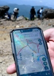 山遭難、地図アプリで迅速救助へ　ＧＰＳ活用、１６府県警と協定