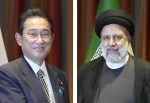 日本とイラン、９月に首脳会談へ　ＮＹで核、無人機問題議論
