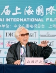 山田洋次監督、次回作に意欲　最新映画は中国で初上映