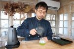 日本茶の鑑別技術「十段目指す」　倉敷・筒井さん 県内最高七段取得