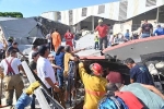 メキシコで教会倒壊、９人死亡　５０人負傷、構造に欠陥か