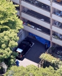 横浜で１８歳女性刺され死亡　「待ち伏せした」と男