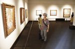 大原美術館 ４カ月半ぶり再開　コロナ対策徹底、久々の名画鑑賞