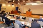「里海米」生産目標２６％増　かきがらアグリ推進協 総会で報告