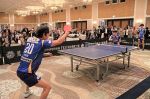 リベッツ 悲願の日本一へ決意　卓球Ｔリーグ壮行会 ２９日開幕