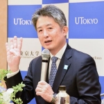 「水のノーベル賞」に沖大幹氏　東大院教授、日本で３人目