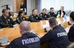 ウクライナ警察の来日研修開始　鑑識１０人「豊富な経験に期待」