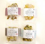 岡山県産野菜の冷凍加工品ギフト　サンショク、井原市返礼品に採用