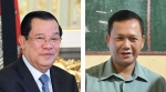 フン・マネット内閣を承認　私物化批判、カンボジア