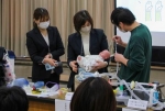 医療的ケア児、災害時に支援を　大阪で保護者らイベント