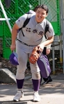 花巻東の佐々木、米大学進学へ　高校野球屈指の強打者