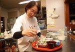 【作州】「またき亭」代表・宮田美也江さん（６９）　旬の食材料理 憩いの場に