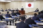 新型コロナ対策など１０項目確認　岡山県警の署長会議
