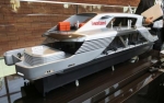 水素で動く船、万博で初旅客運航　岩谷産業開発へ、次世代乗り物