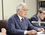 最高裁決定「苦しみ続く」　国の責任否定に原告団、福島原発