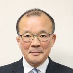 笠岡市長選 小林氏が３選出馬表明　４月１４日投開票