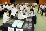 岡山県内、参院選開票始まる　１１日未明に終了予定
