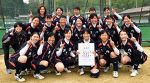 美作大女子ソフト部 目指せ頂点　全日本選手権に８年連続出場