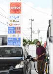 ガソリン価格再上昇 影響じわり　県内、運送コスト高や集客に懸念