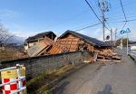 西日本豪雨の「恩返ししたい」　倉敷・小田さん、石川で支援活動