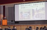 計測機自作 岡山工電気科が最優秀　笠岡で高校生テクノフォーラム