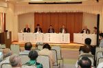 吉井川流域の地域活性化策考える　瀬戸内で４自治体首長らシンポ