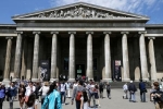 大英博物館、盗難品の情報求む！　宝石や装飾品２千点前後が被害