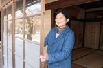 【作州】ゲストハウス開業を目指す沖津美邑さん（２６）　村の魅力は人 交流の場に