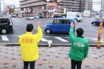 岡山、広島で舌戦本番さながら　統一地方選前半戦 告示前サンデー