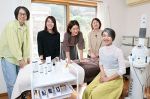 ＮＰＯ法人オカヤマビューティサミット 柚木幸子代表理事　女性の笑顔へ伴走支援