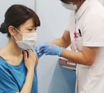 岡山県内でワクチン優先接種開始　医療従事者ら８万人対象