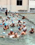 岡山市立小中 今夏の水泳授業中止　市教委通知、更衣室で３密懸念