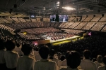 ４年ぶり、１万人で「歓喜の歌」　大阪、年末恒例の第九合唱