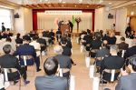 新庄村のさらなる発展へ決意新た　村制施行１５０周年記念し式典